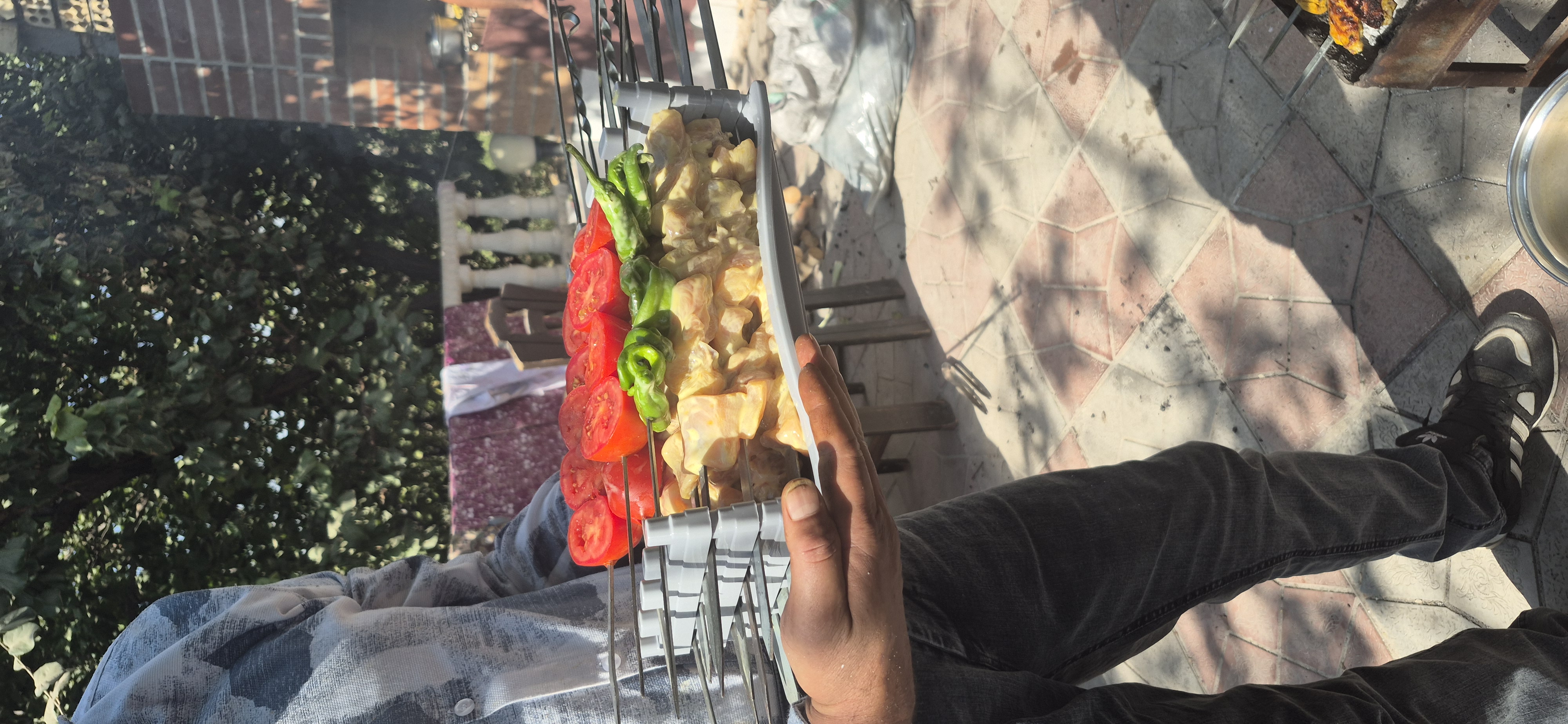 سینی کباب